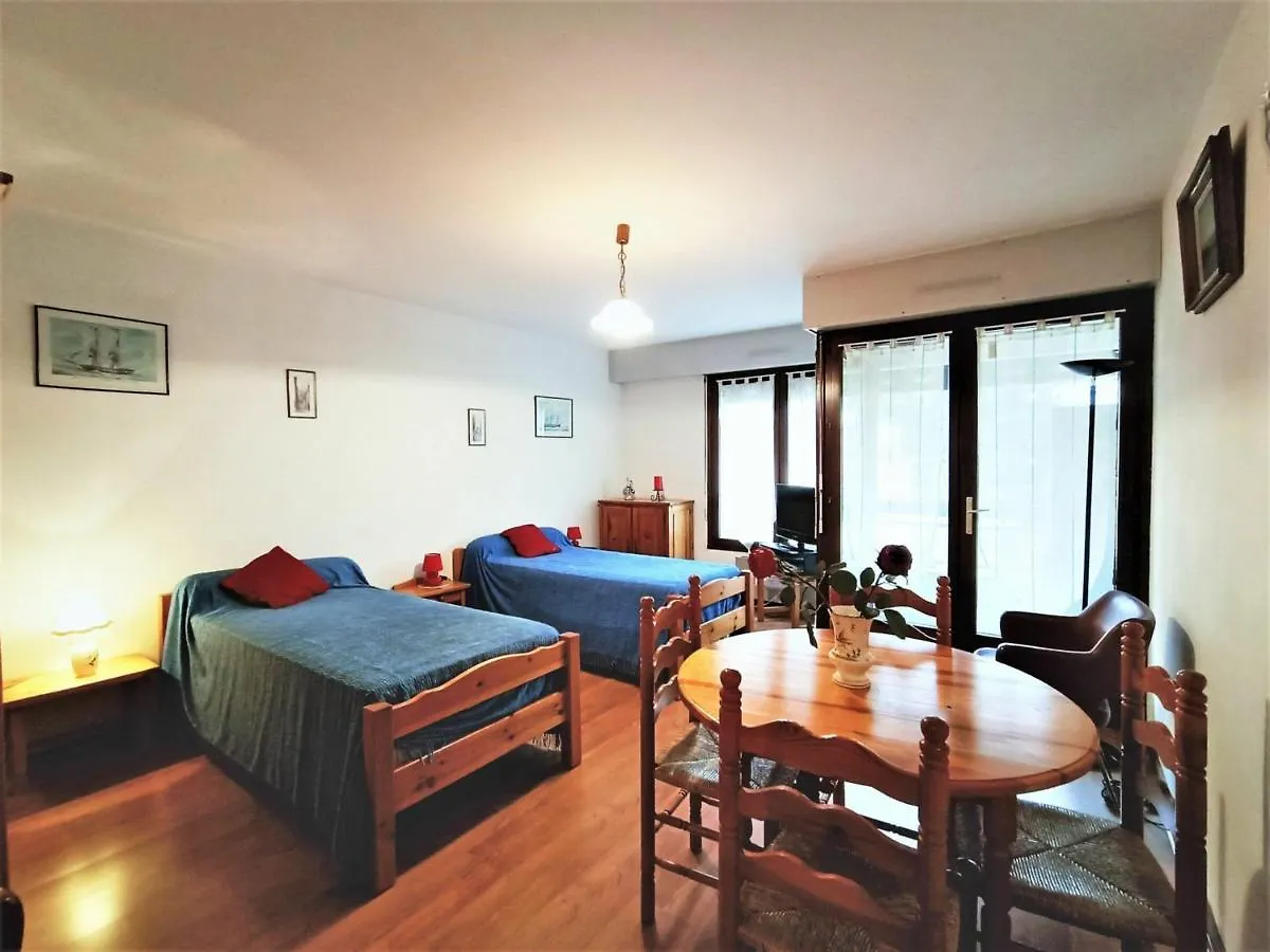 Studio Lumineux Et Fonctionnel Avec Balcon Et Garage, Proche Centre-Ville Et Thermes A Aix-Les-Bains ! - Fr-1-555-1