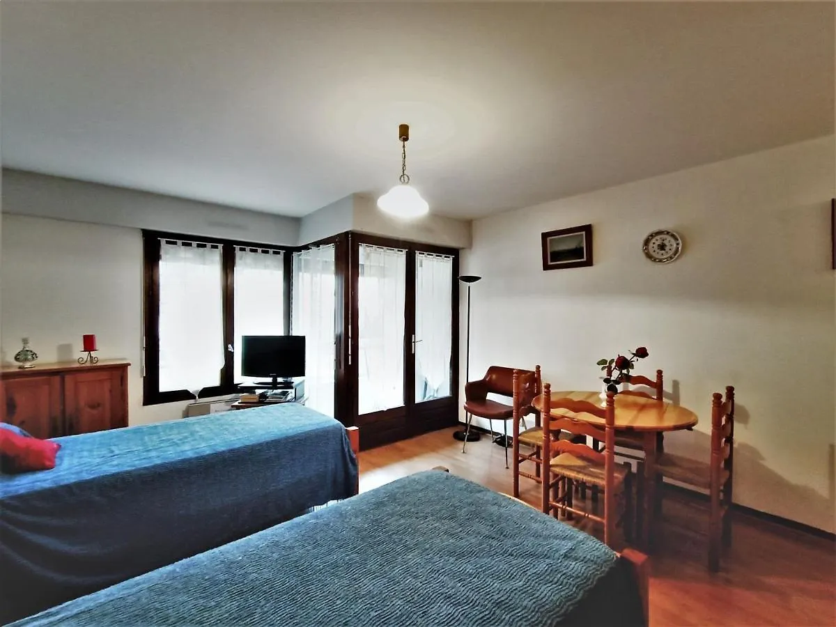 Studio Lumineux Et Fonctionnel Avec Balcon Et Garage, Proche Centre-Ville Et Thermes A Aix-Les-Bains ! - Fr-1-555-1